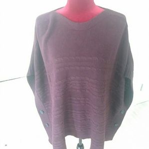 Banana Republic Poncho